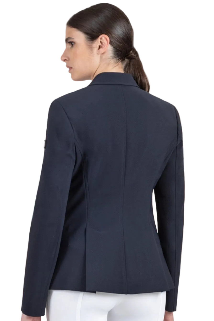 Equiline Damen Turniersakko Cybilic Blue