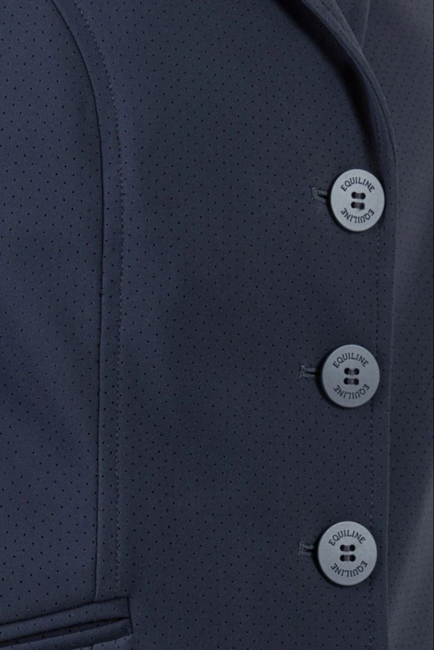 Equiline Damen Turniersakko Cybilic Blue