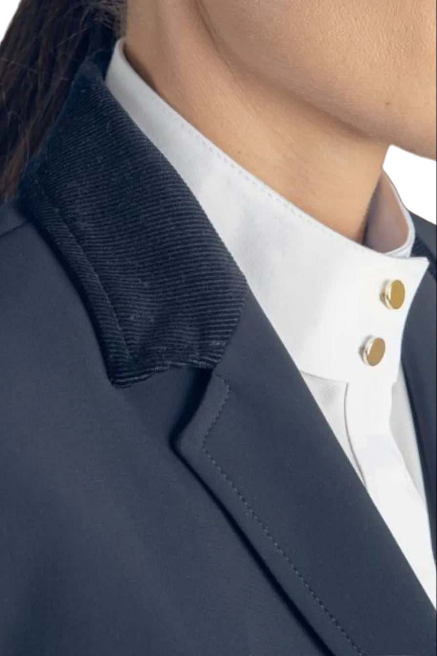 Equiline Damen Turniersakko Eline Blue