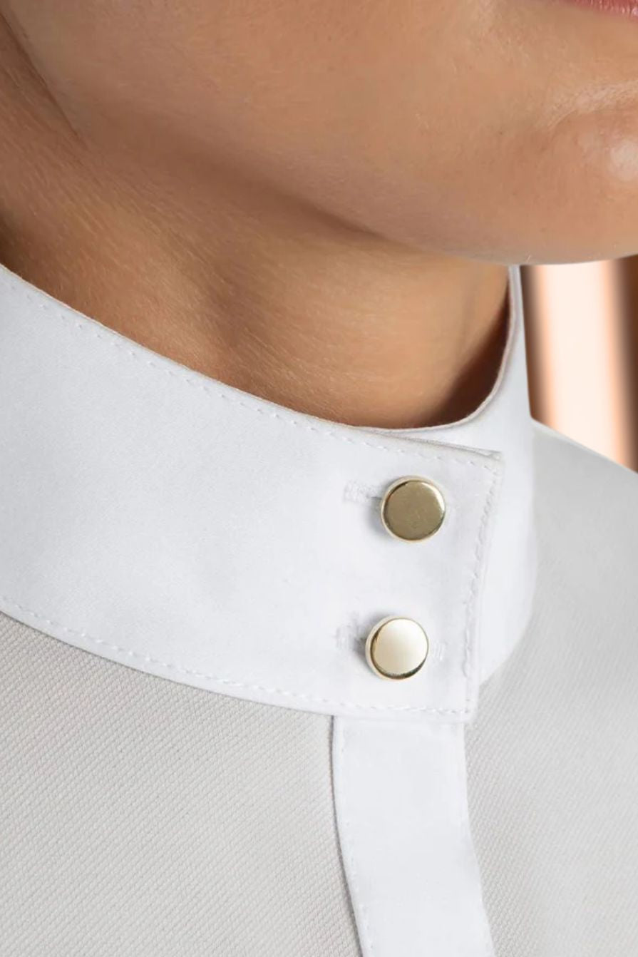 EQUILINE »Competition Shirt Elizzye Crystal Grey