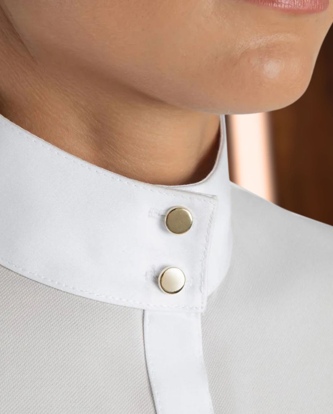 EQUILINE »Turniershirt Elizzye Crystal Grey