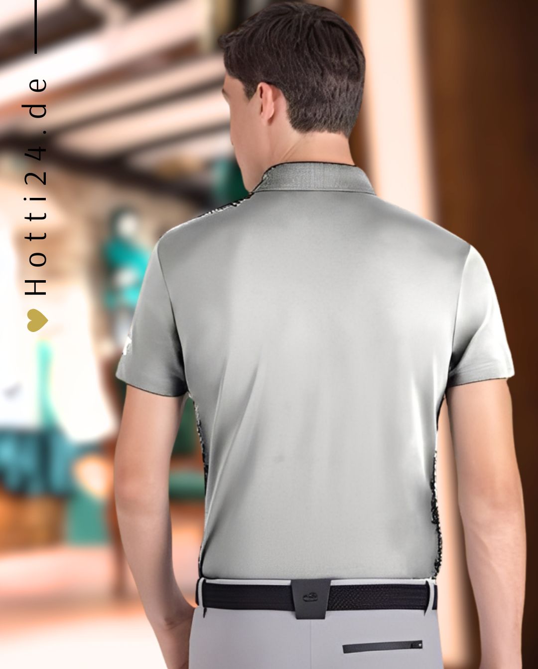 EQUILINE »Poloshirt Cleahc Ice