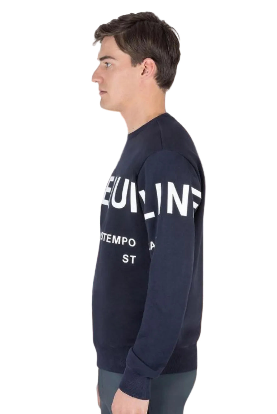 Equiline »Herren Sweatshirt Calic Blue