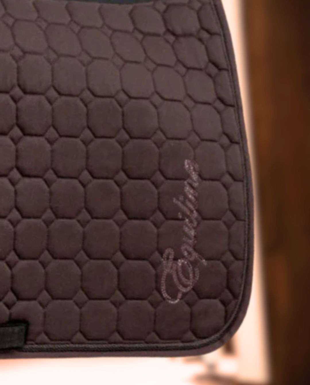 EQUILINE »Dressurschabracke Enoir Brown