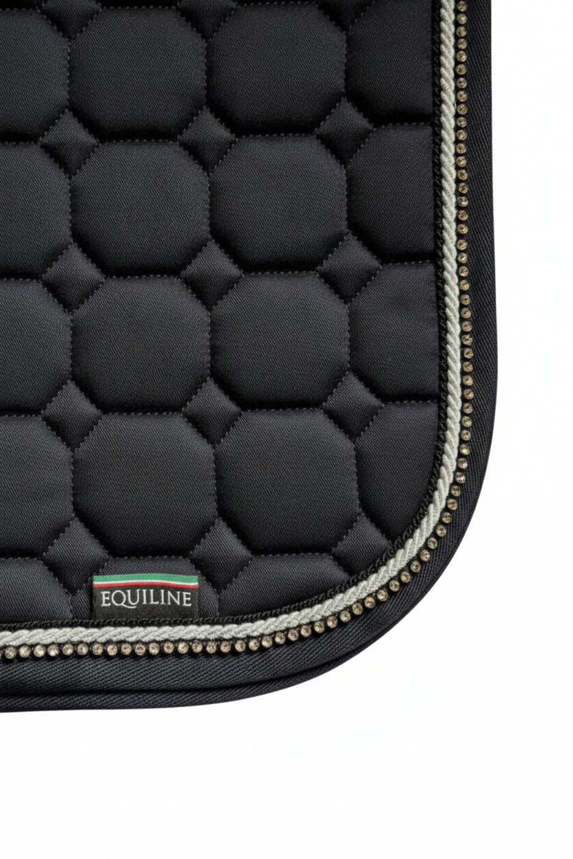 Equiline Dressurschabracke Rio Blau