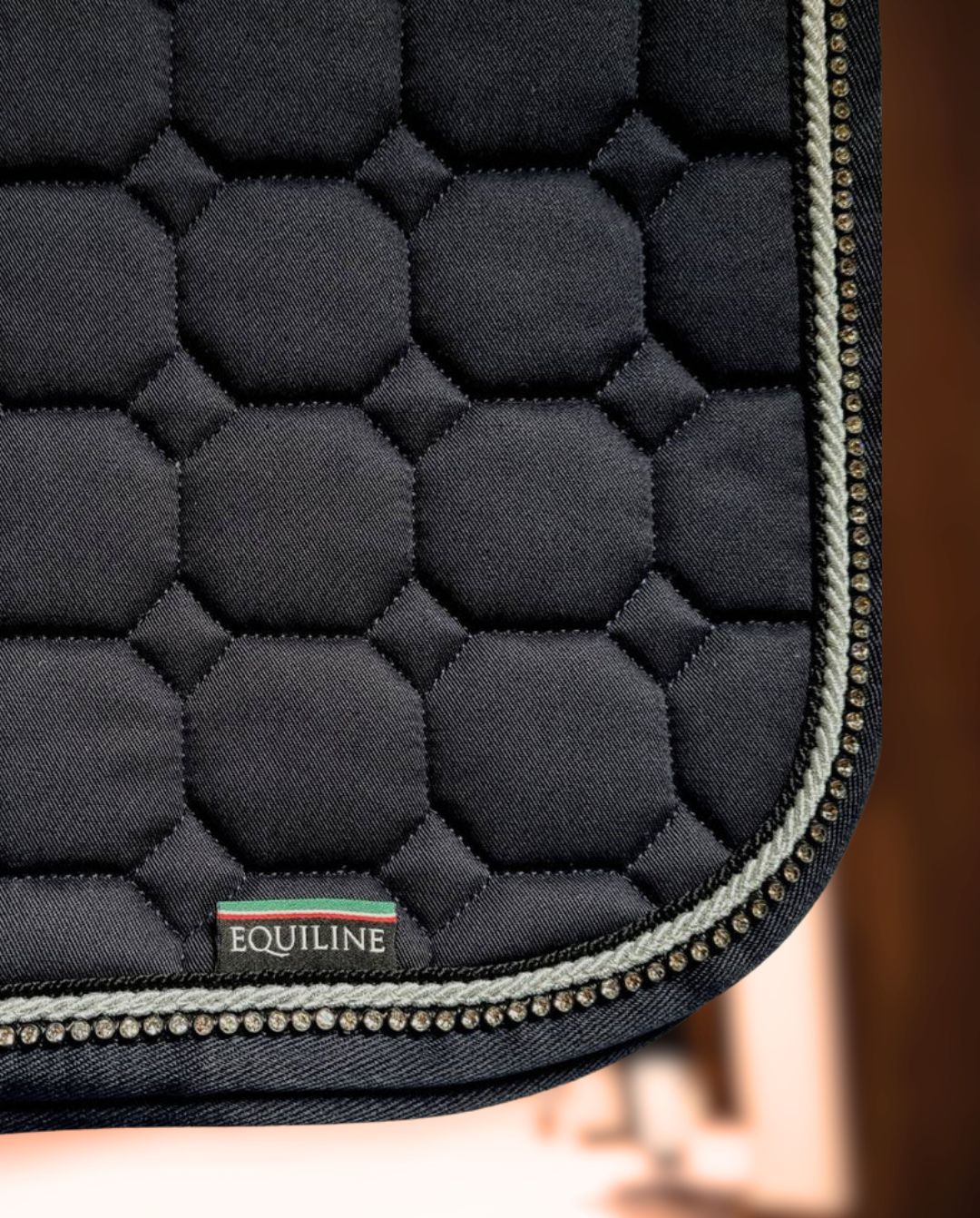 EQUILINE »Dressurschabracke Rio Blau