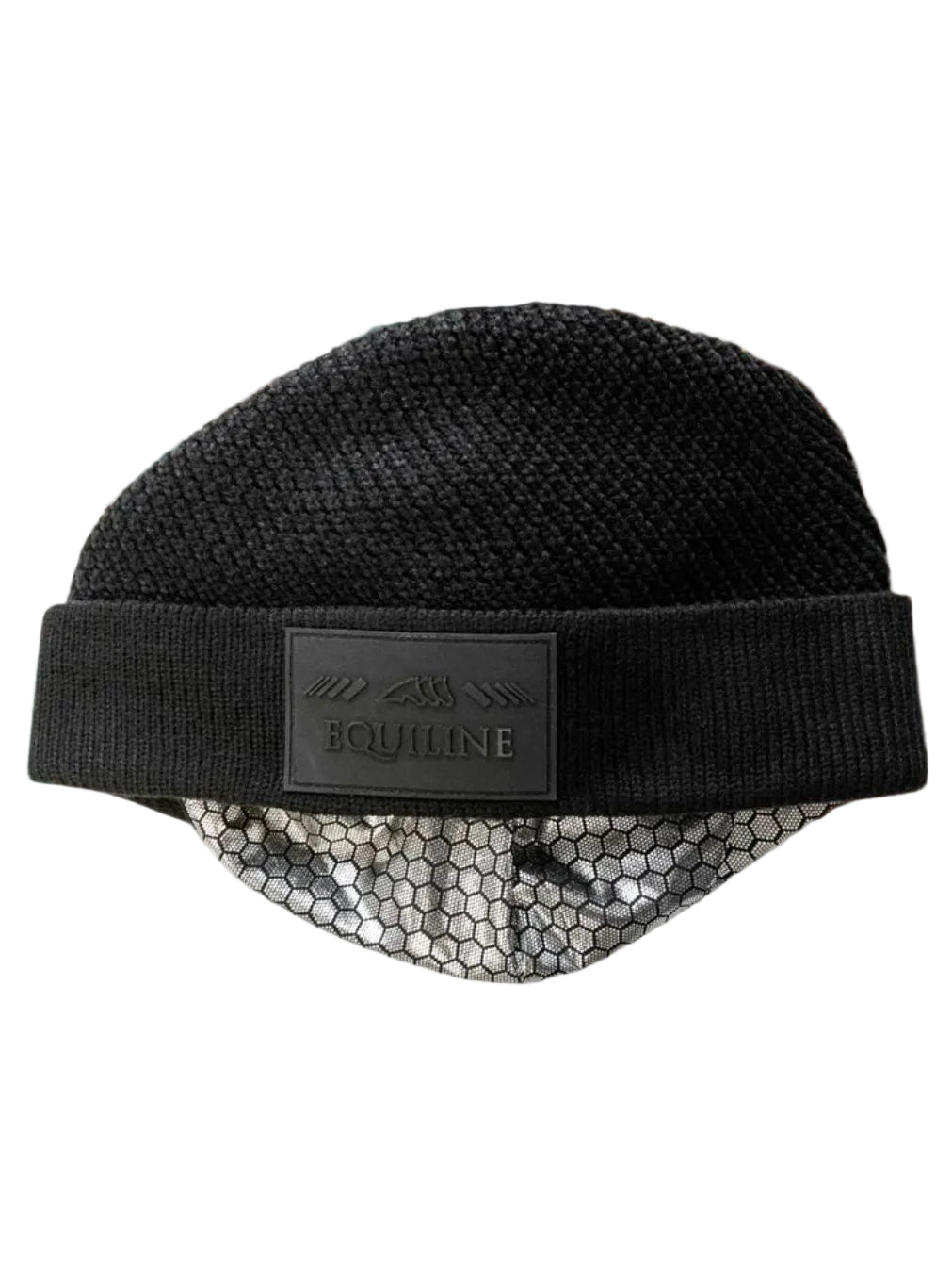 Equiline »Unisex Mütze Cabic Black