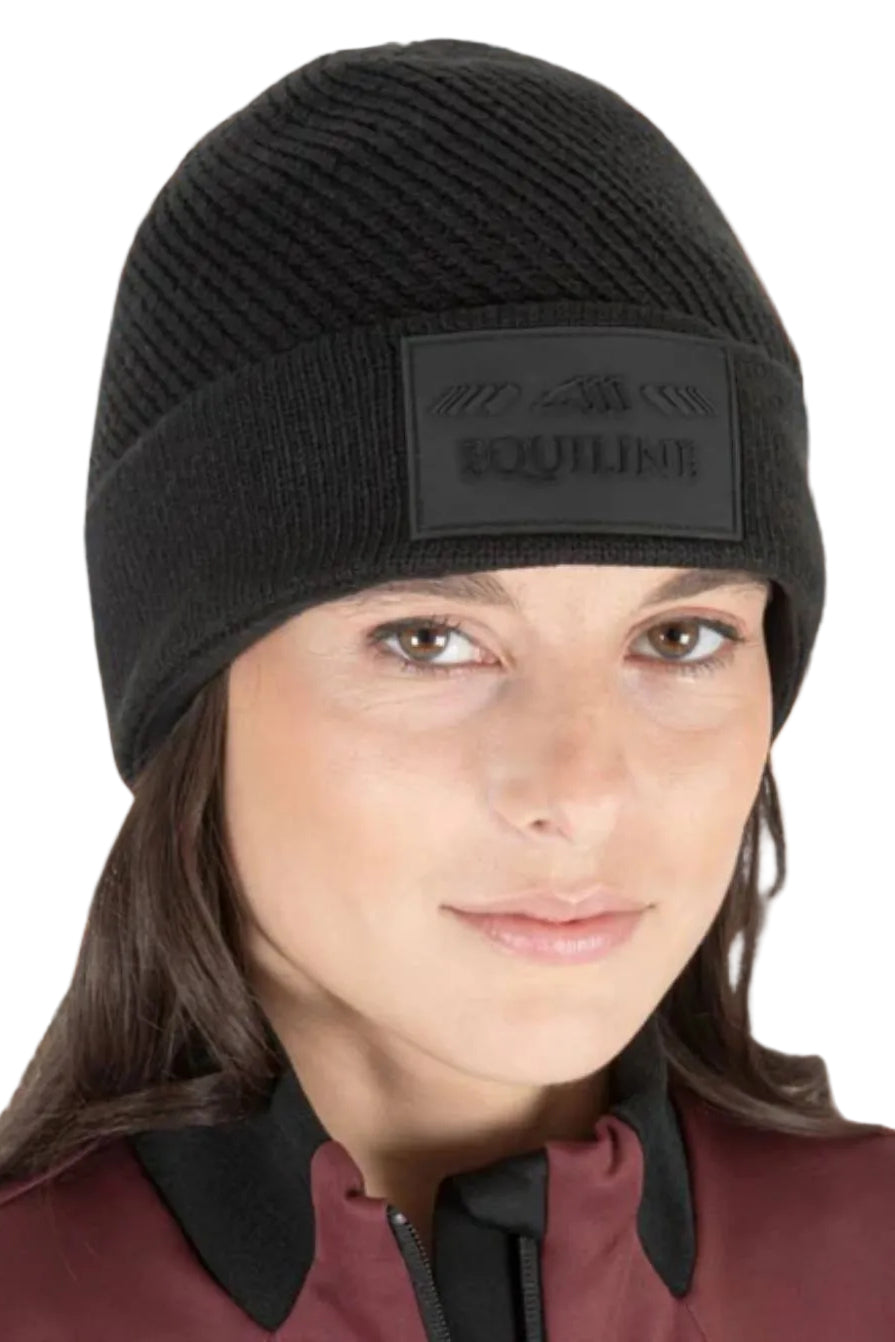 Equiline »Unisex Mütze Cabic Black