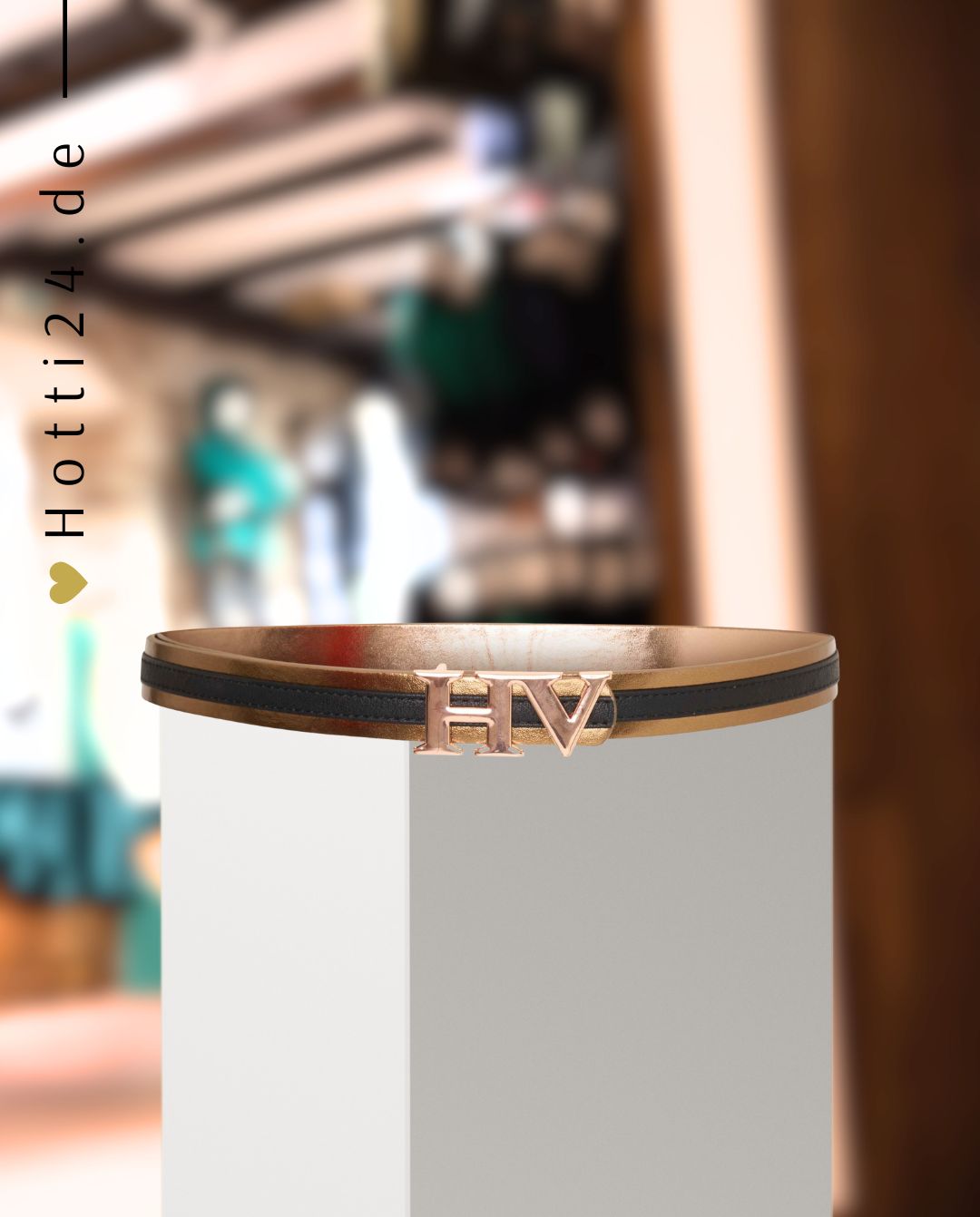 sale-hv-polo-damen-guertel-black-rosegold-0408093300-9584-kaufen-www.hotti24.de