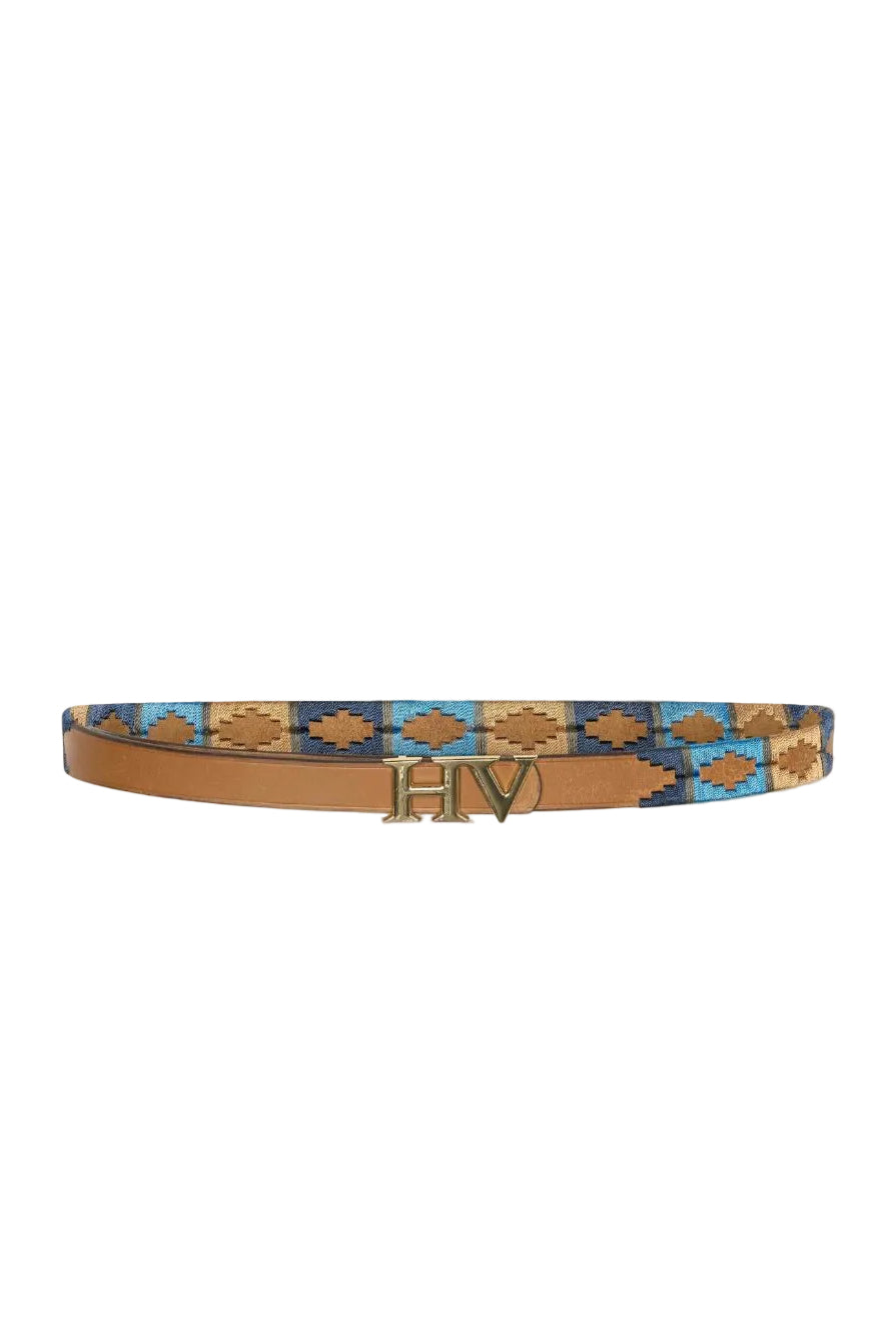 HV Polo "Ladies' Belt HVPCamila Cognac