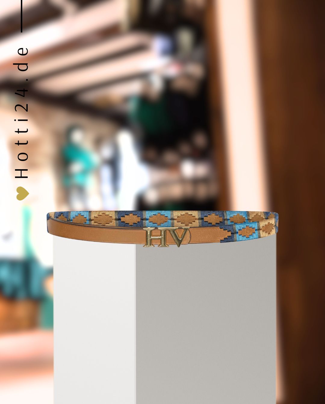 HV Polo »Gürtel HVPCamila Cognac
