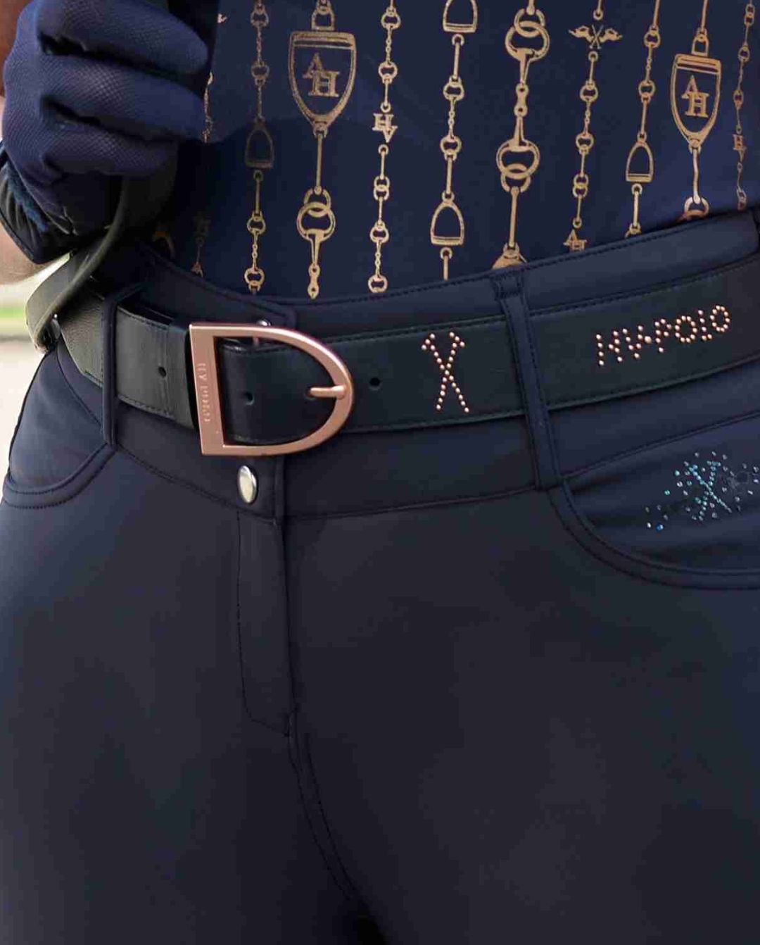 HV Polo »Gürtel HVPEvelyn Navy