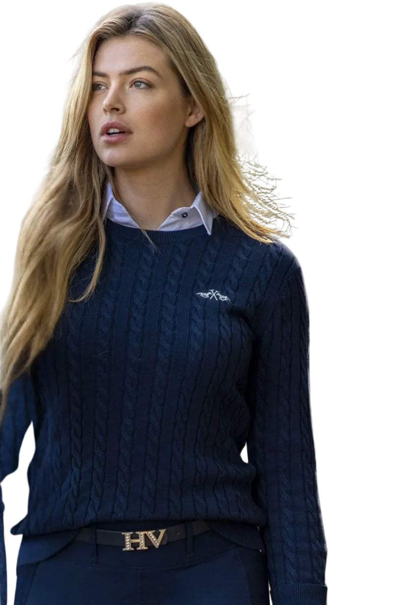 HV Polo »Women's Belt HVPIsabelle Navy