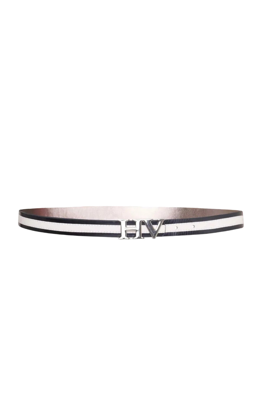 HV Polo »Women's Belt HVPIsabelle Taupe Metallic