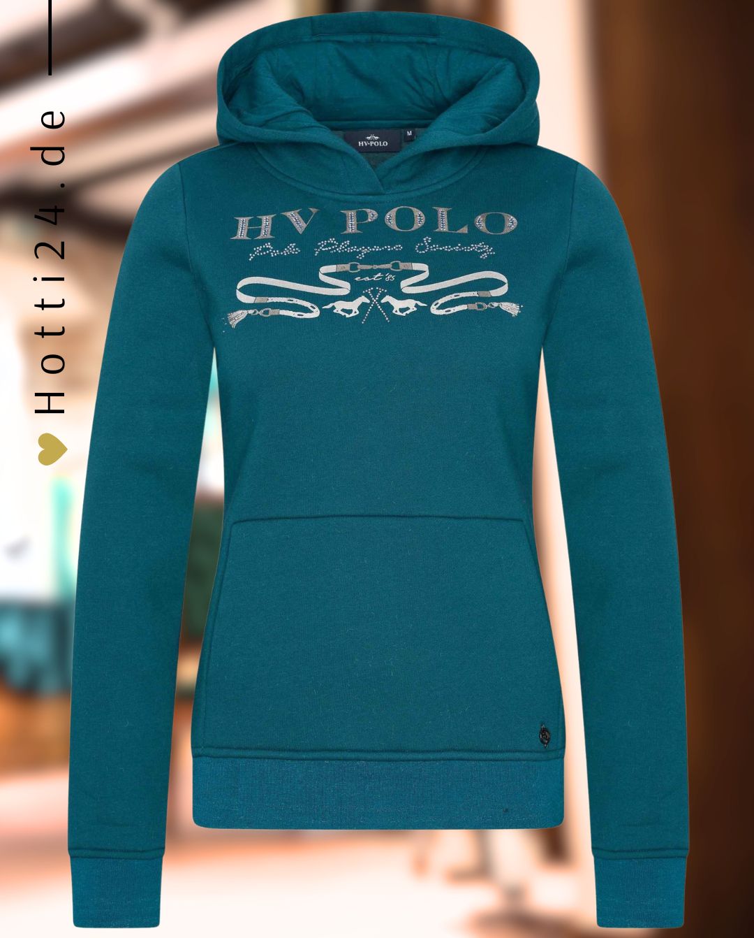HV Polo »Hoodie HVPAriel Deep Sea Blue