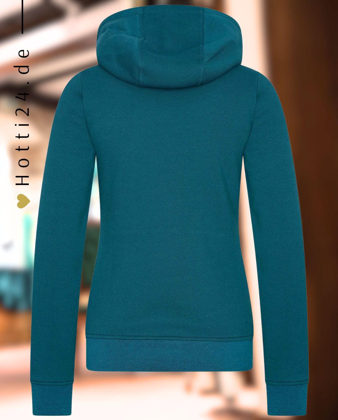 HV Polo »Hoodie HVPAriel Deep Sea Blue