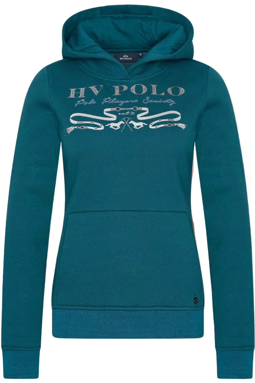 HV Polo "Hoodie HVPAriel Deep Sea Blue