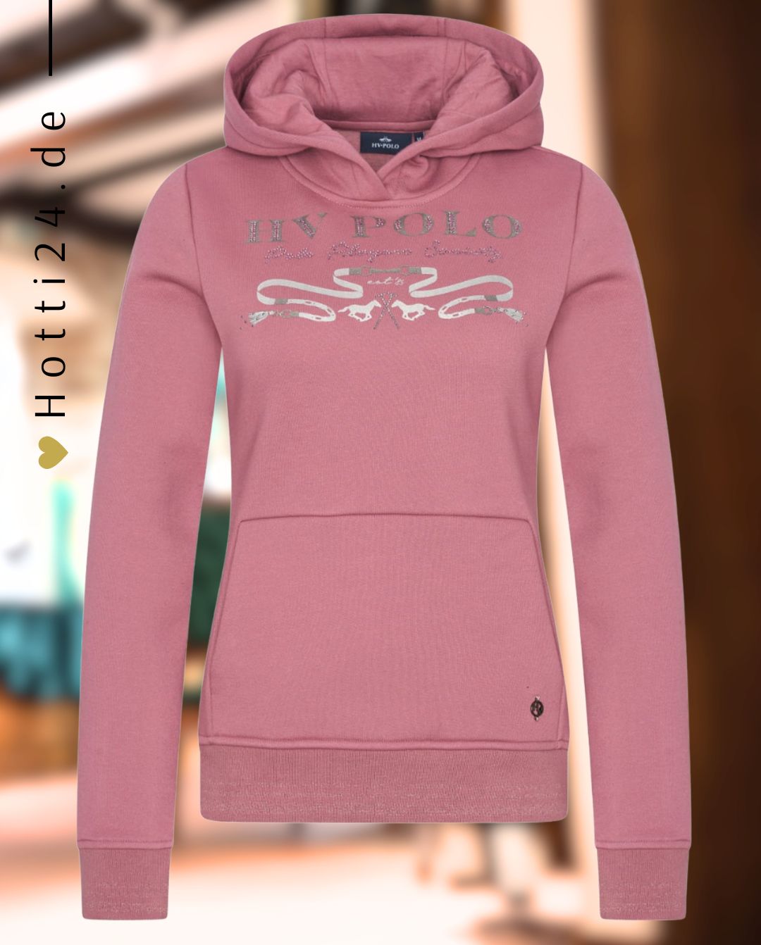 HV Polo »Hoodie HVPAriel Mauve
