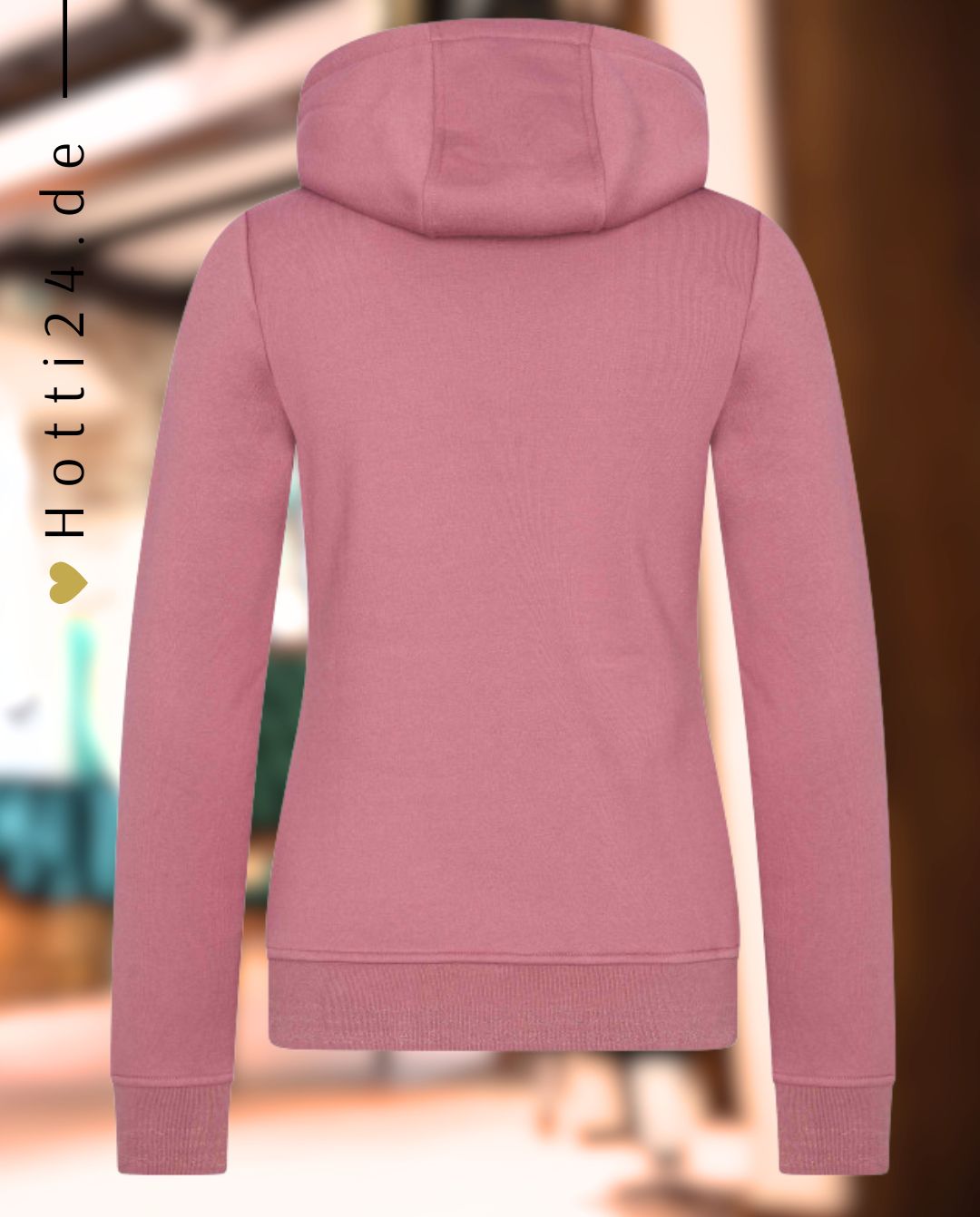 HV Polo »Hoodie HVPAriel Mauve