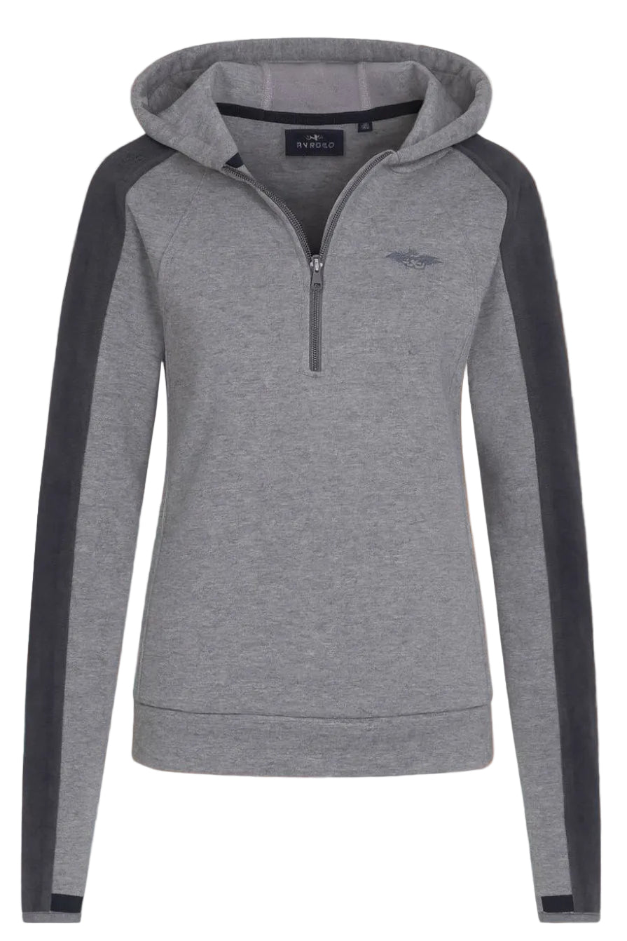 HV Polo »Hoodie HVPAurelia Anthracite Heather