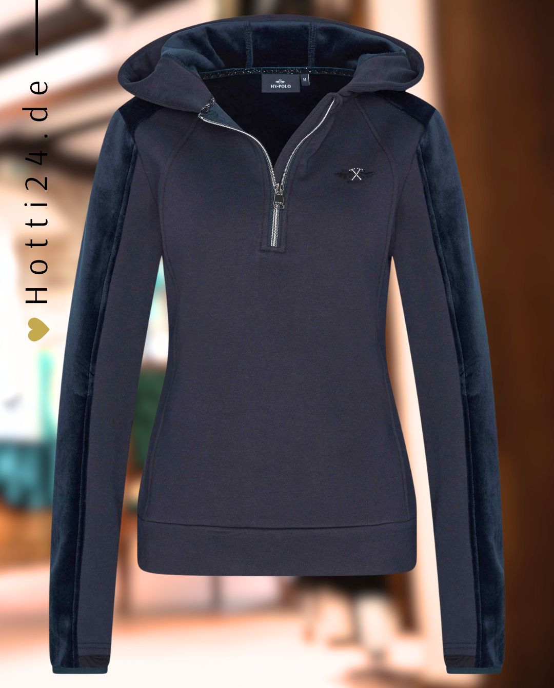 HV Polo »Hoodie HVPAurelia Navy