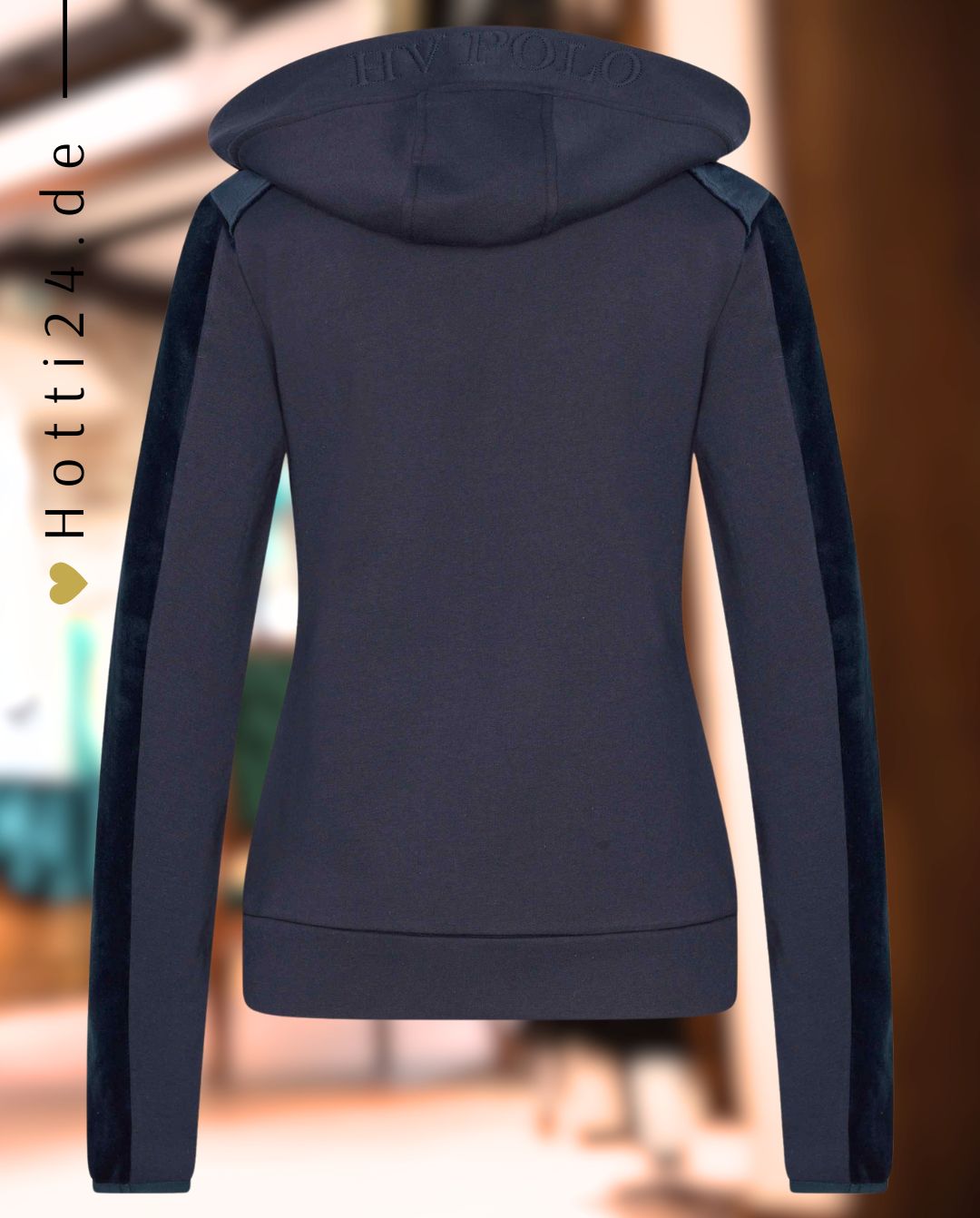 HV Polo »Hoodie HVPAurelia Navy