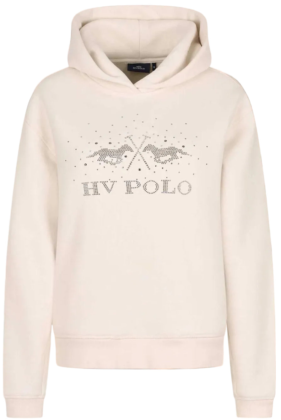 HV Polo "Women's Hoodie HVPDaisy Ivory
