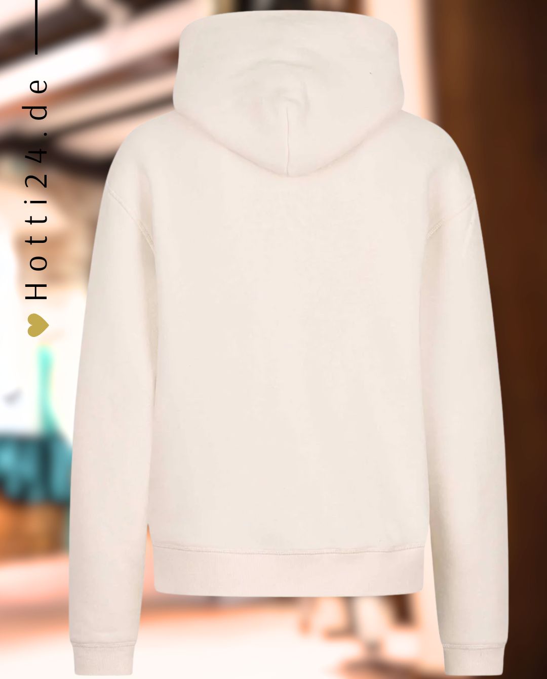 HV Polo »Hoodie HVPDaisy Ivory