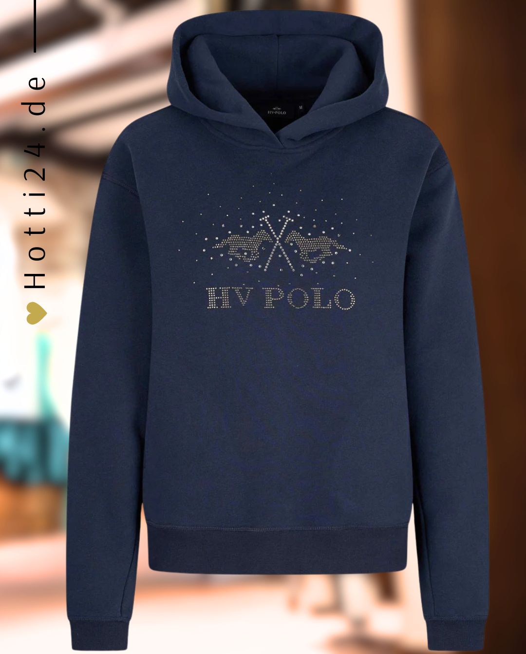 HV Polo »Hoodie HVPDaisy Navy