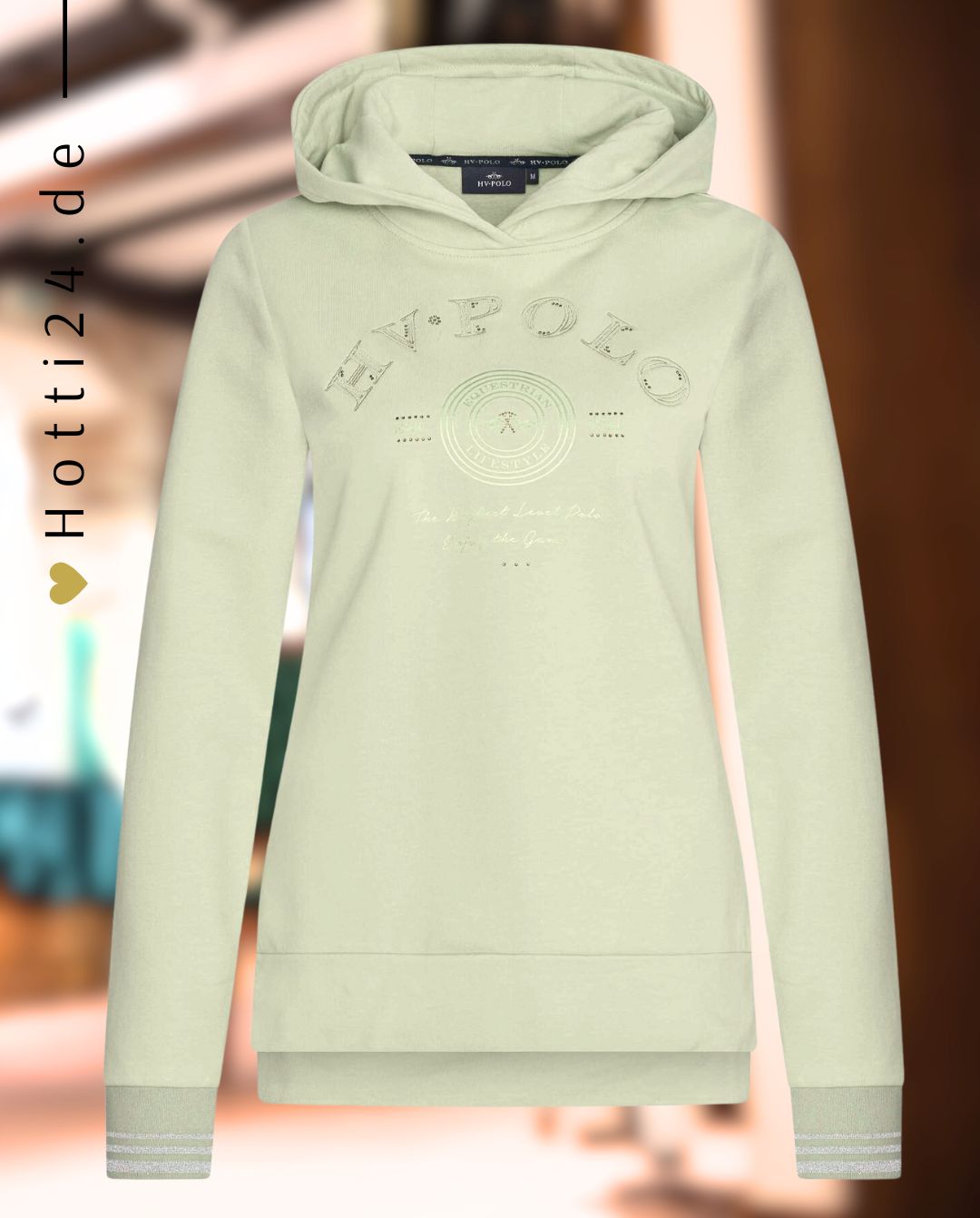 HV Polo »Hoodie HVPGoldie Brasil