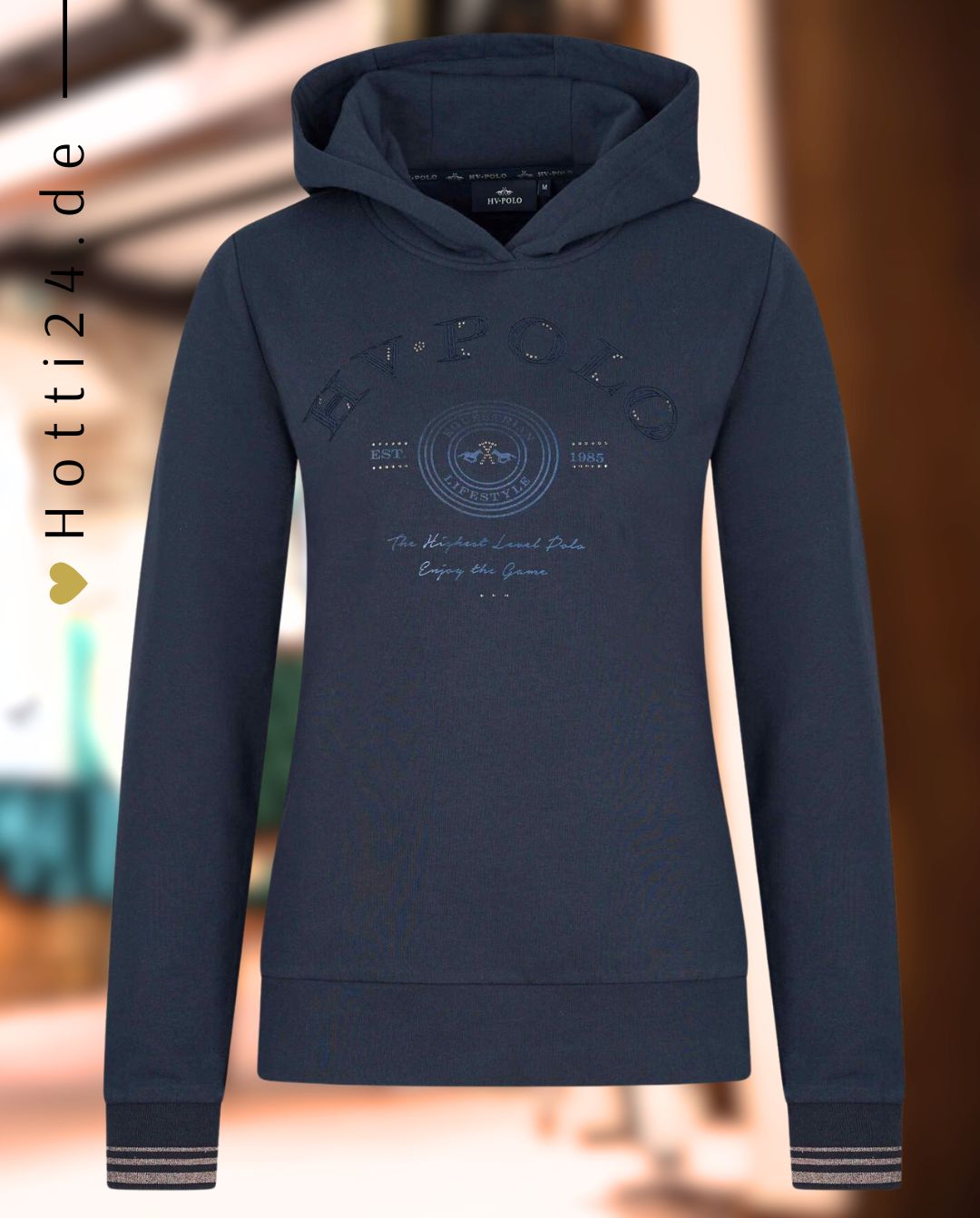 HV Polo »Hoodie HVPGoldie Navy