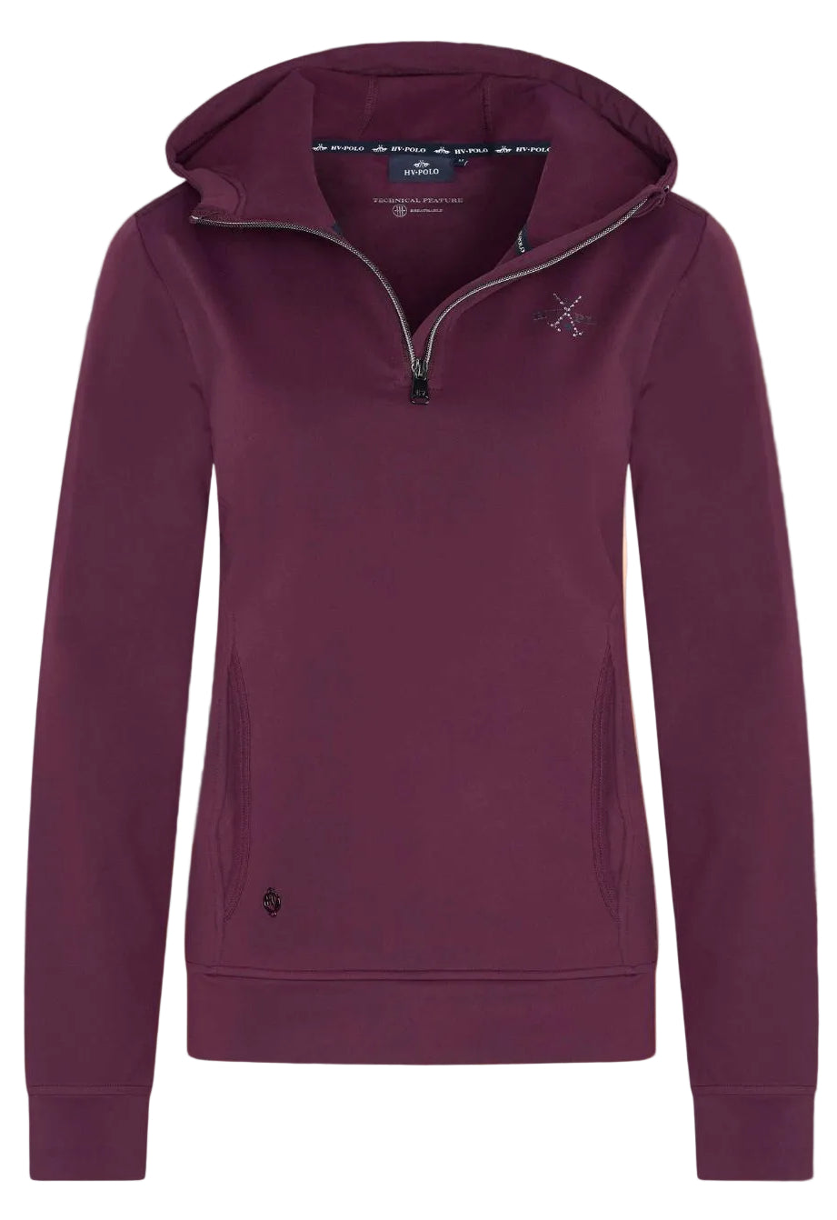 HV POLO »Women's Hoodie HVPLynne 