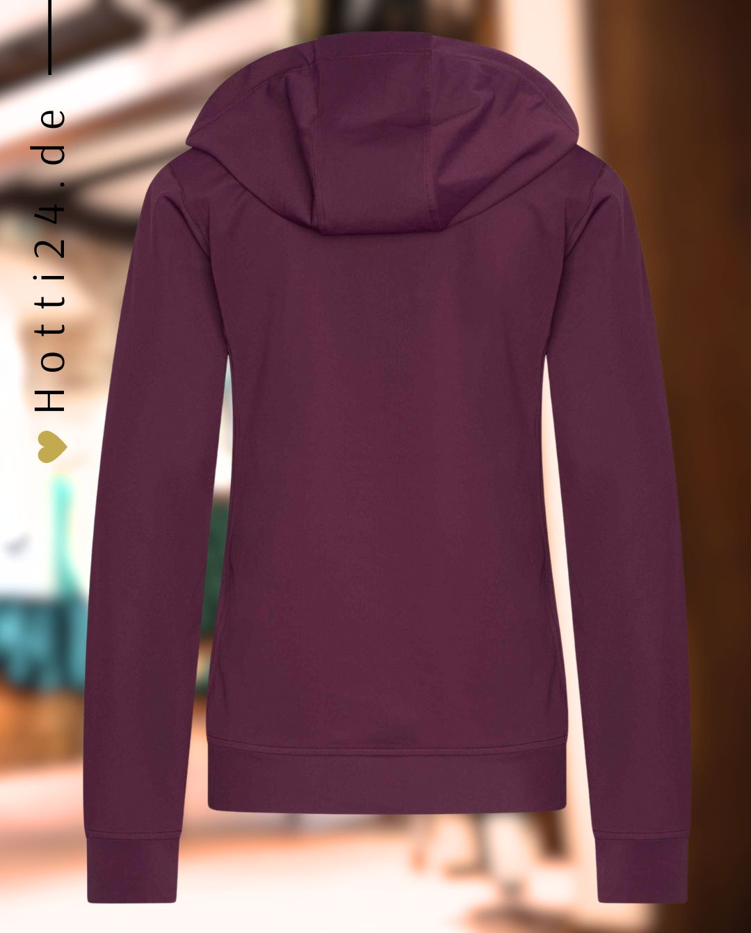 HV Polo »Hoodie HVPLynne Dark Berry
