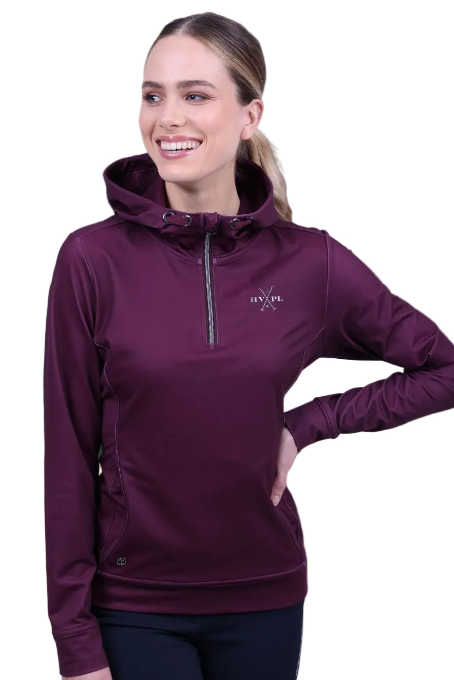HV POLO »Women's Hoodie HVPLynne 