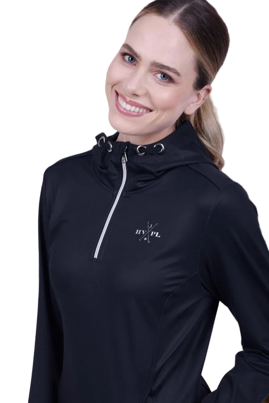 HV Polo "Hoodie HVPLynne Navy