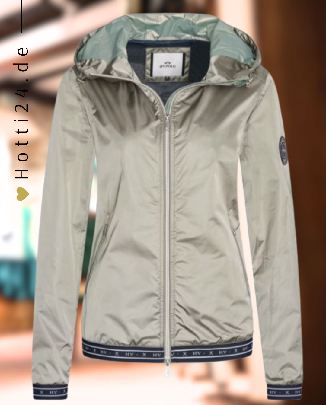 HV Polo »Trainingsjacke HVPNina Brasil