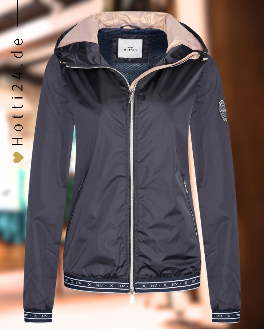 HV Polo »Trainingsjacke HVPNina Navy