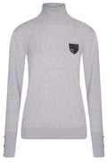 HV Polo Jumper HVPMable Cloud Grey