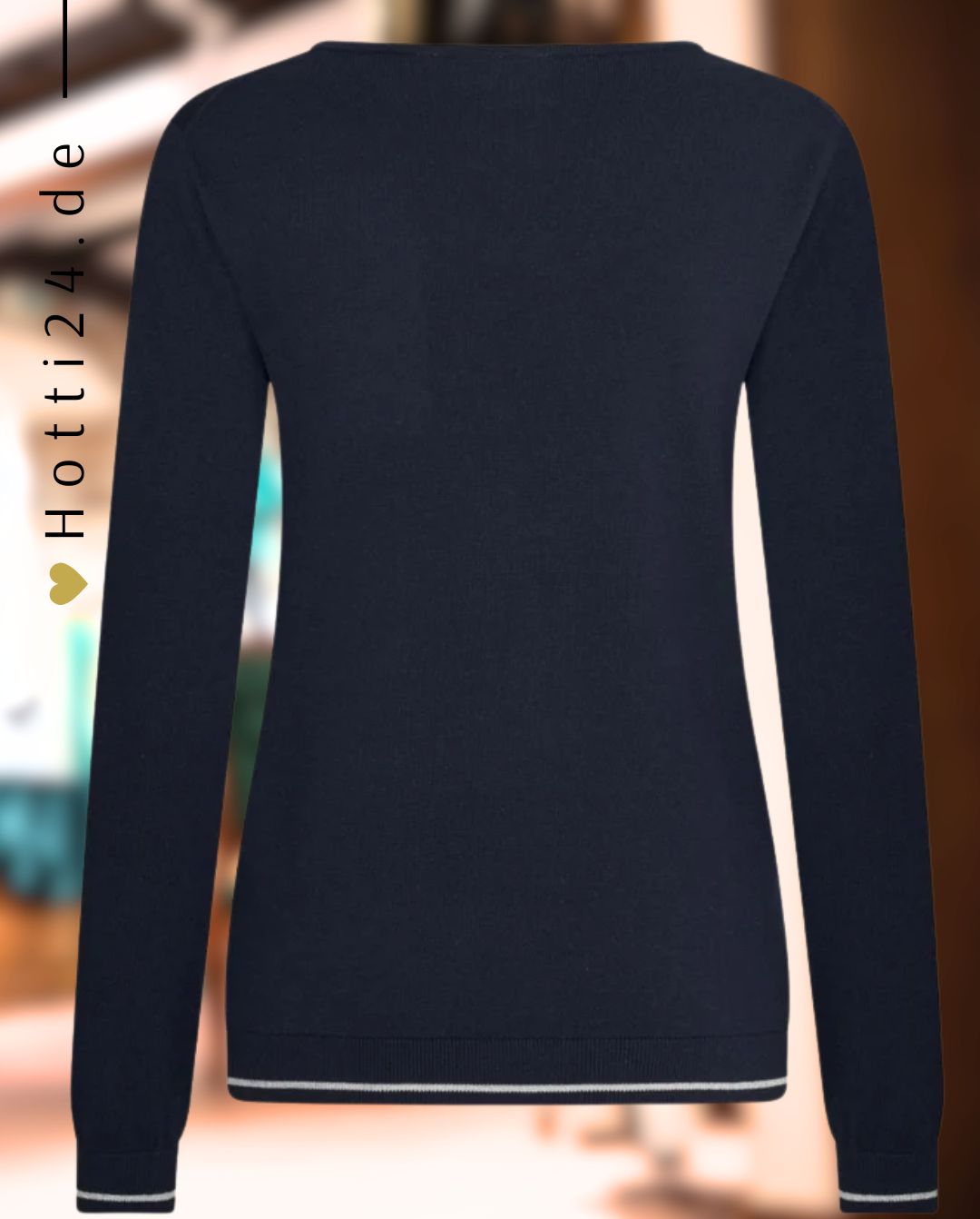 HV Polo »Pullover HVPAmy Navy