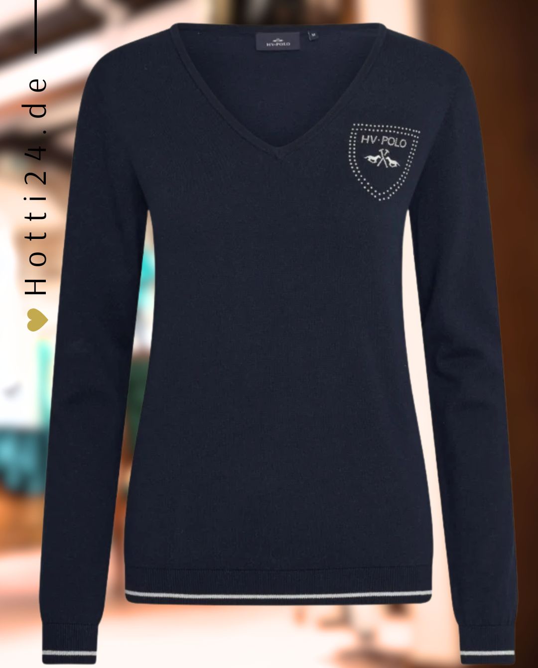 HV Polo »Pullover HVPAmy Navy