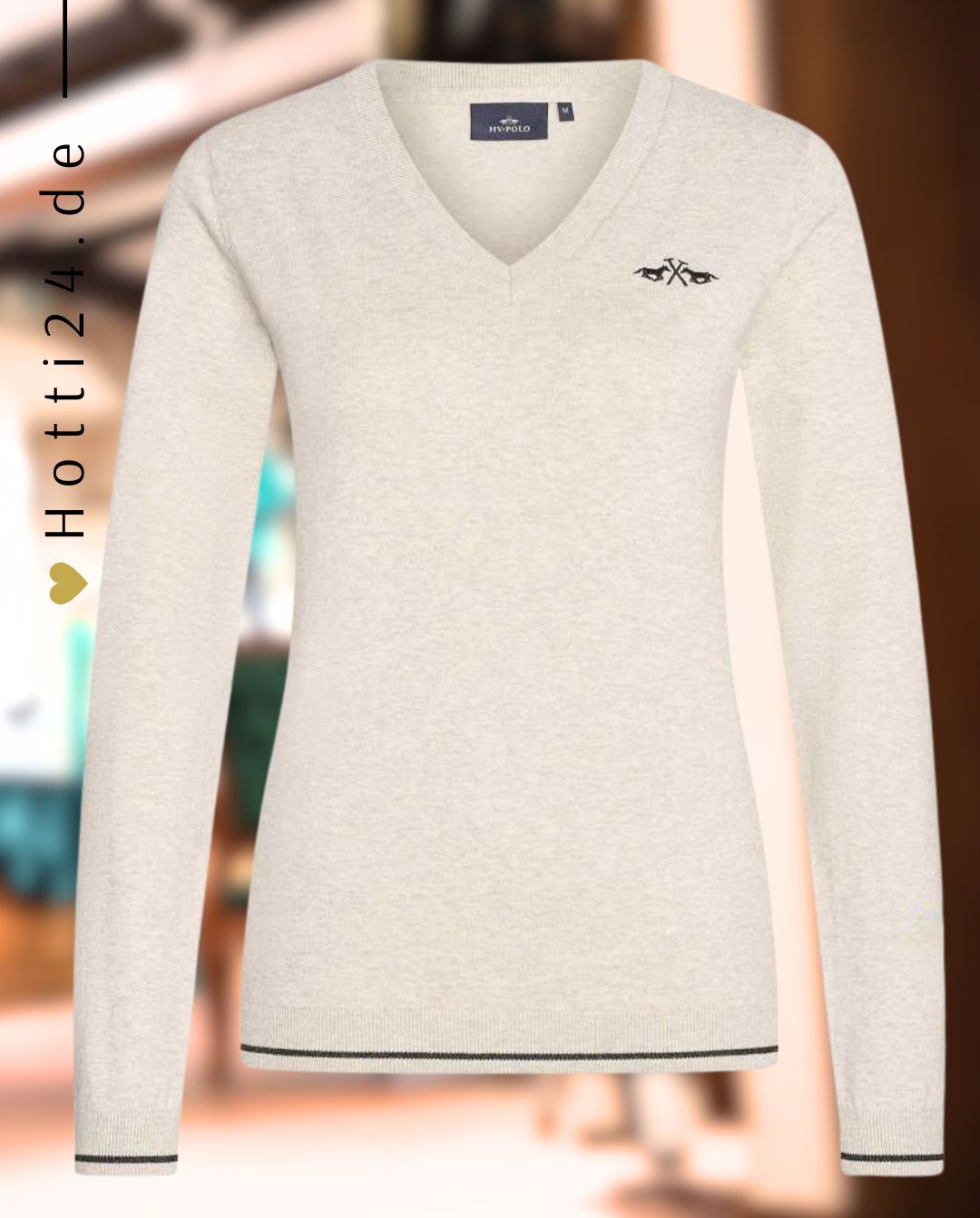 HV Polo »Pullover HVPDebby Espresso