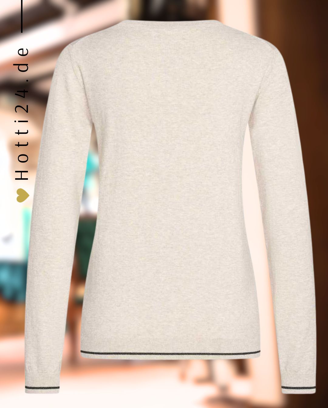 HV Polo »Pullover HVPDebby Espresso