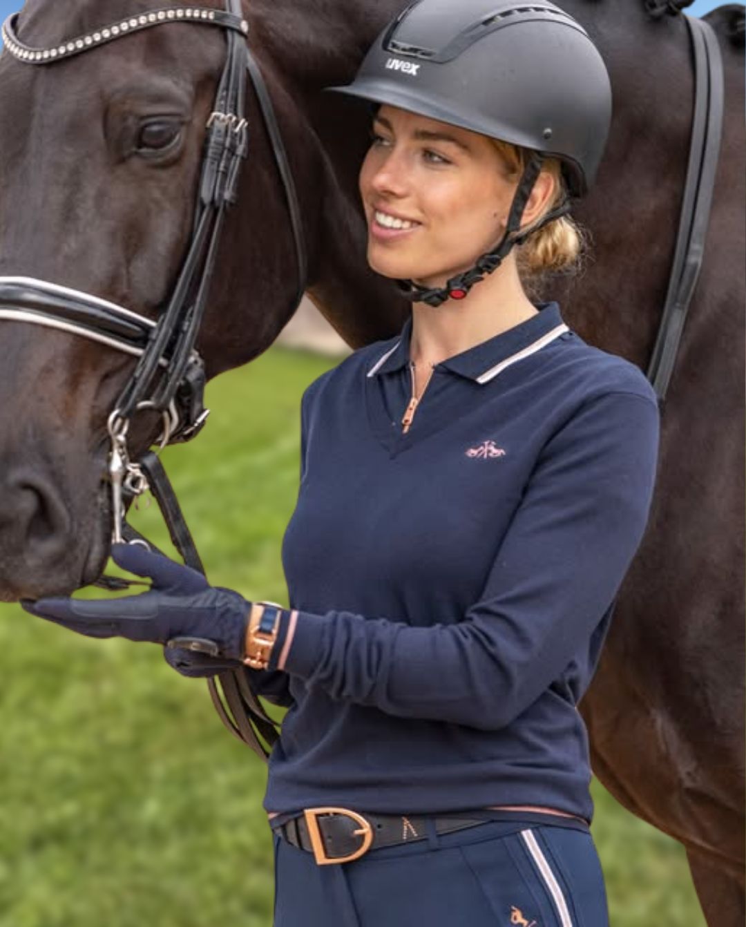 HV Polo »Pullover HVPDebby Navy