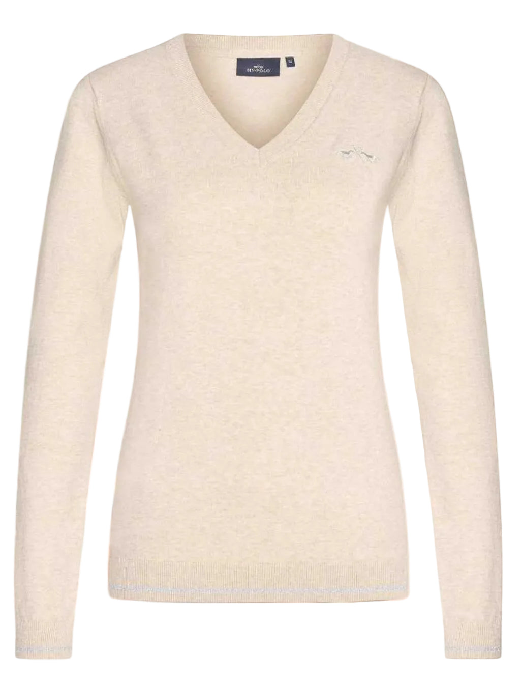 HV Polo »Women's Sweater HVPDebby Sand Melange