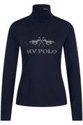 HV Polo Sweatshirt HVPDesray Navy
