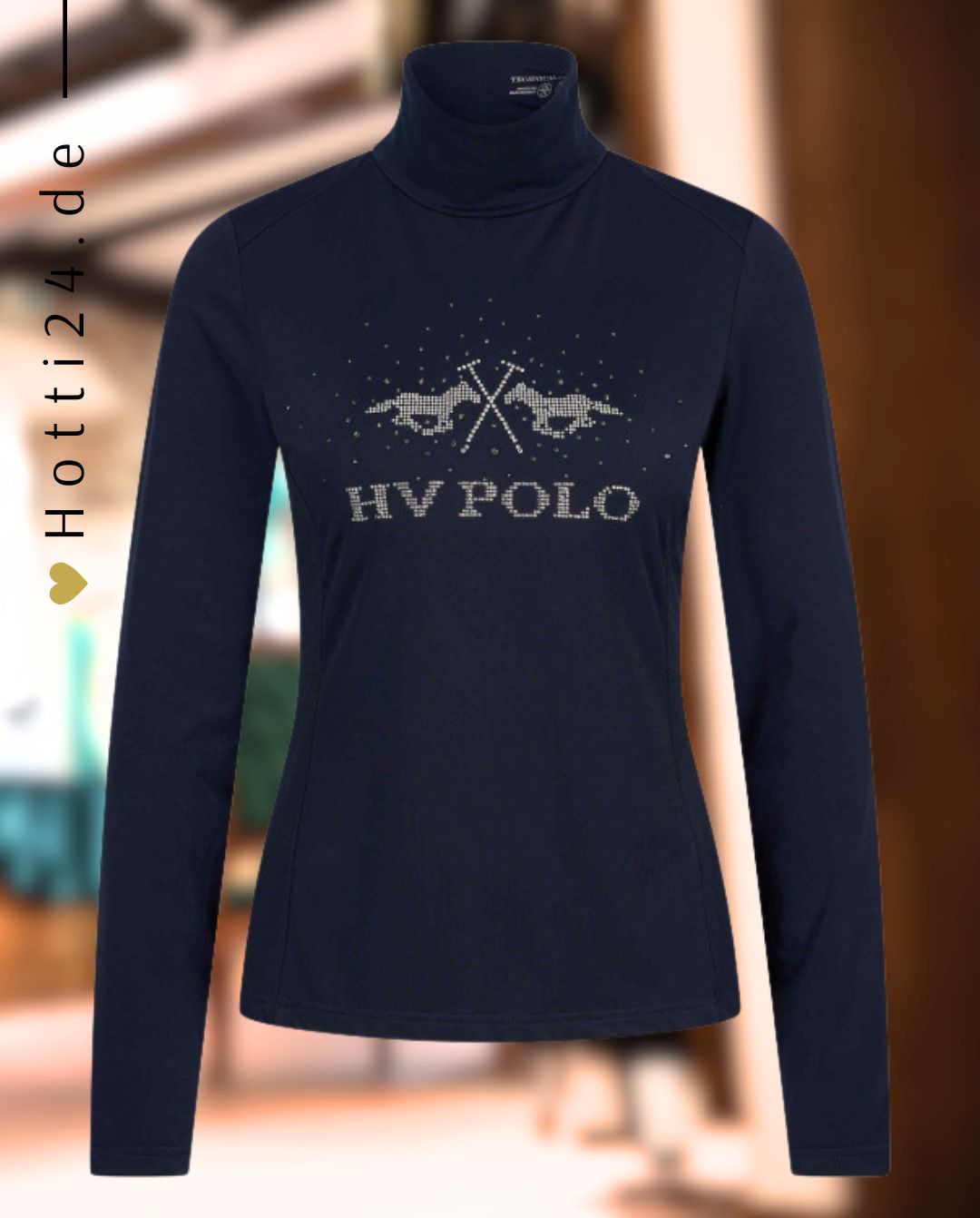 HV Polo »Sweatshirt HVPDesray Navy