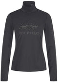 HV Polo Sweatshirt HVPDesray Zinc Grey