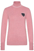 HV Polo Jumper HVPMable Mauve