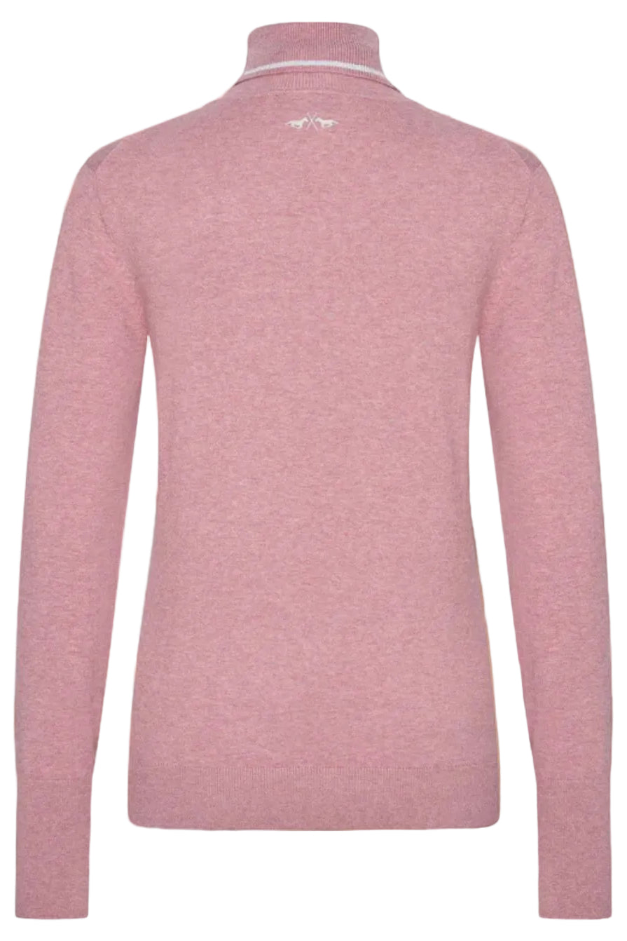 HV Polo Jumper HVPMable Mauve