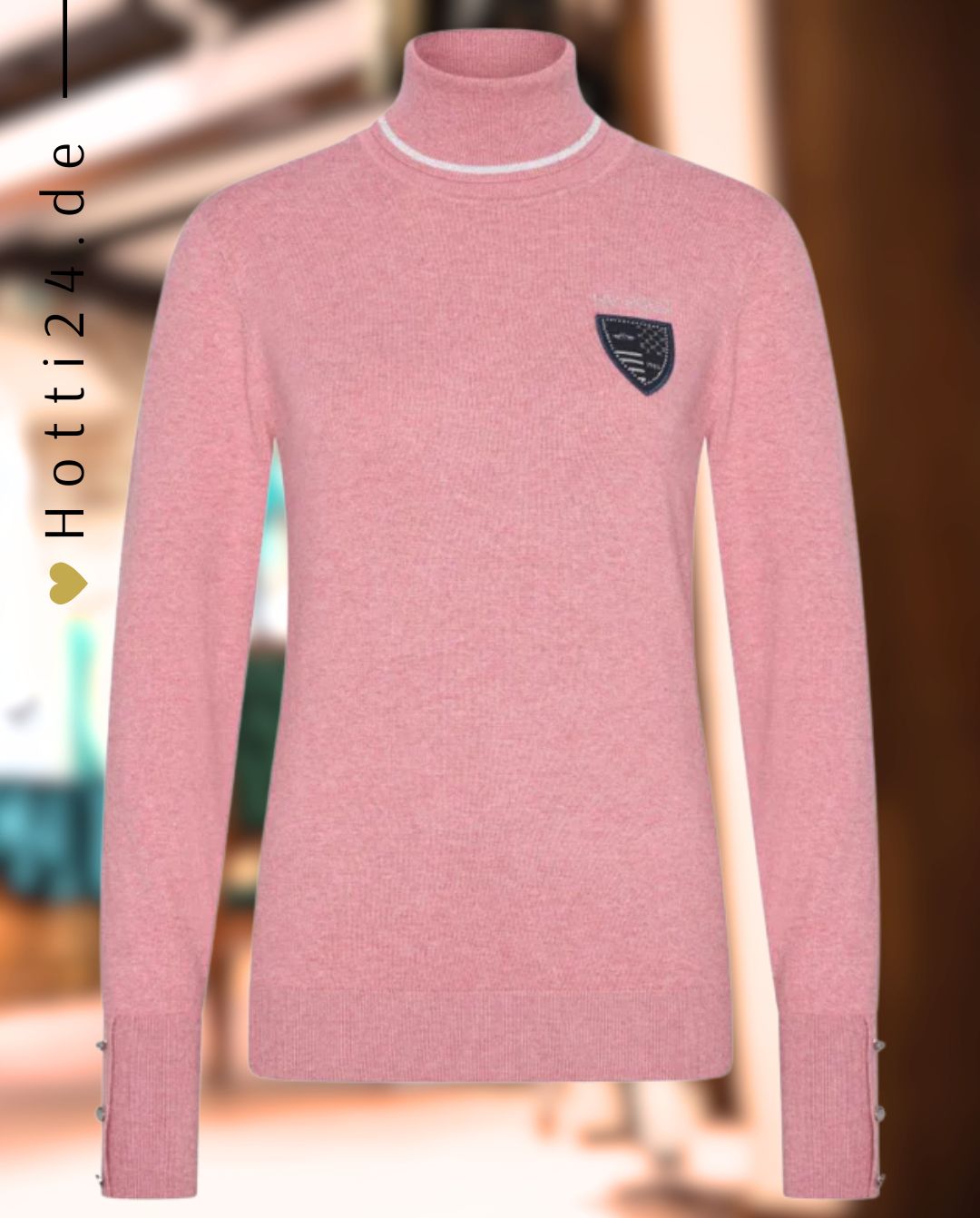 HV Polo »Pullover HVPMable Mauve